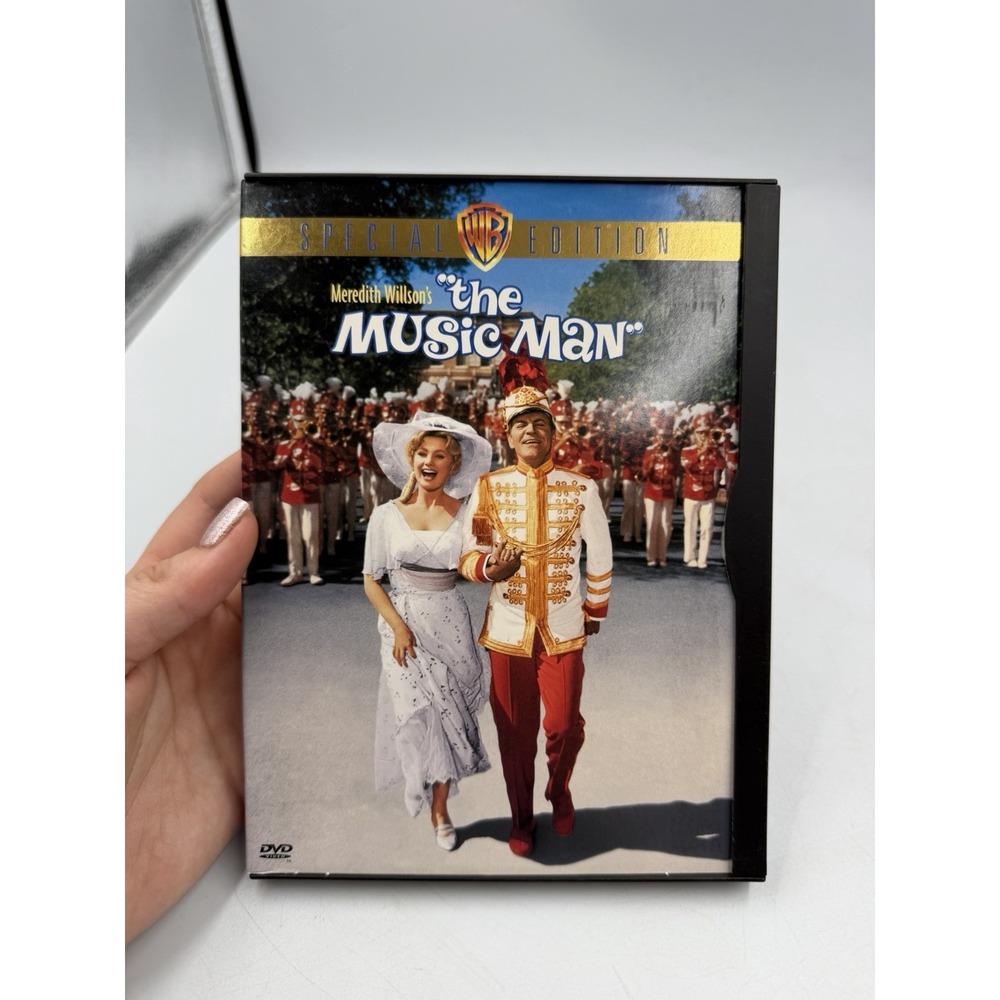 The Music Man (Special Edition) [DVD]
